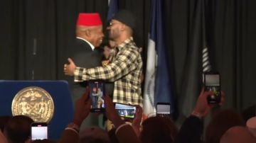 محمد رمضان بعد لقائه عمدة نيويورك: لمست محبته لمصر والعالم العربي وإفريقيا