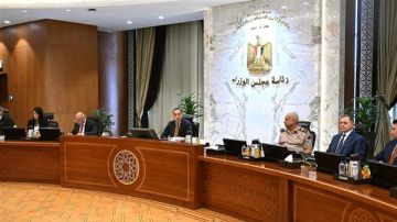 مدبولي يرأس الاجتماع الأسبوعي لمجلس الوزراء ويصدر حزمة قرارات مهمة
