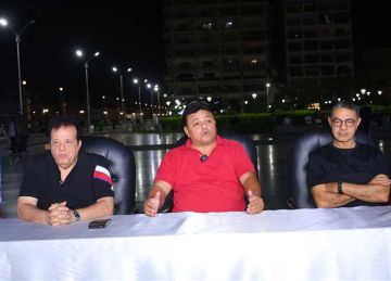 مسافرون للسياحة تضع تصورا لتنشيط سياحة التسوق والطعام ببورسعيد داخل البورصات العالمية مسافرون للسياحة تضع تصورا لتنشيط سياحة التسوق والطعام ببورسعيد داخل البورصات العالمية