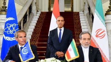 مصر تنجح في رعاية اتفاق تاريخي بين إيران والوكالة الذرية لاستئناف التعاون وبناء الثقة تقرير