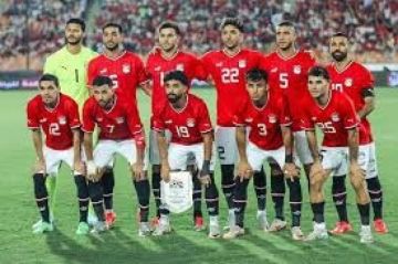 منتخب مصر يتقدم على إثيوبيا بهدفى محمد صلاح ومرموش فى الشوط الأول منتخب مصر يتقدم على إثيوبيا بهدفى محمد صلاح ومرموش فى الشوط الأول