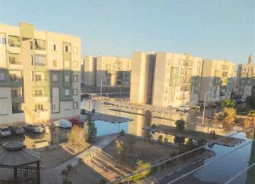  مياه البحر الأحمر تعلن الانتهاء من صيانهة خط المياه بمنطقة الإسكان العاشر