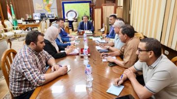 830 مليون جملة استثمارات مشروعات الخطة الاستثمارية الجديدة في المنوفية