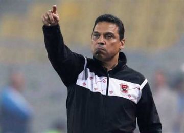 الحل الأمثل .. إبراهيم فايق يكشف تطورا بشأن تعيين حسام البدري مدربا لـ الأهلي الحل الأمثل .. إبراهيم فايق يكشف تطورا بشأن تعيين حسام البدري مدربا لـ الأهلي