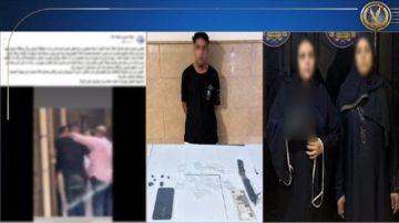  الداخلية تكشف ملابسات واقعة النقيب أسامة محمدين بحدائق القبة