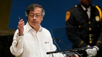 بعد قرار أمريكا ضده.. من هو الرئيس الكولومبي الذي دعا إلى توحيد الجيوش لتحرير فلسطين؟ بعد قرار أمريكا ضده.. من هو الرئيس الكولومبي الذي دعا إلى توحيد الجيوش لتحرير فلسطين؟