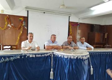 بـ لقاءات موسعة في المنيا والغربية.. الزراعات التعاقدية تواصل جهودها لتوعية المزارعين