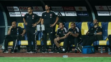 تعرف على موقف مصابي الأهلي من مواجهة حرس الحدود والزمالك بالدوري