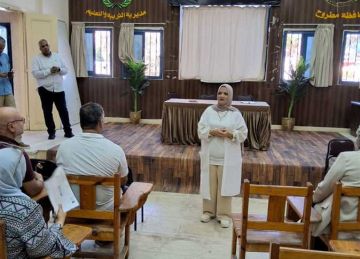  تعليم مطروح : إتاحة الاختيار بين البكالوريا المصرية والثانوية العامة.. وتوعية الطلاب بمزايا كل نظام