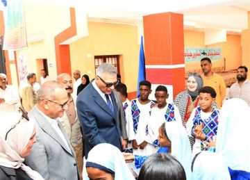 تكليفات بتطبيق الإجراءات الوقائية لضمان سلامة الطلاب والمعلمين في أسوان