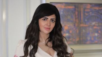 شذى تكشف تفاصيل أحدث أغنياتها في ضيافة صدى البلد شذى تكشف تفاصيل أحدث أغنياتها في ضيافة صدى البلد