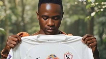 عاجل.. الزمالك يعلن التعاقد رسميا مع الكيني بارون أوشينج لمدة 4 مواسم عاجل.. الزمالك يعلن التعاقد رسميا مع الكيني بارون أوشينج لمدة 4 مواسم