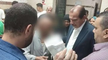 في تفتيش مفاجئ.. تحويل إدارة مستشفى أم المصريين للتحقيق بسبب التقصير