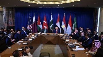 قادة الدول العربية يؤكدون على الموقف المشترك الرافض للتهجير القسري للفلسطينيين قادة الدول العربية يؤكدون على الموقف المشترك الرافض للتهجير القسري للفلسطينيين