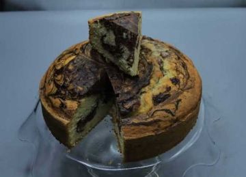 كيكة الشاي.. تحلية لذيذة بأبسط المكونات