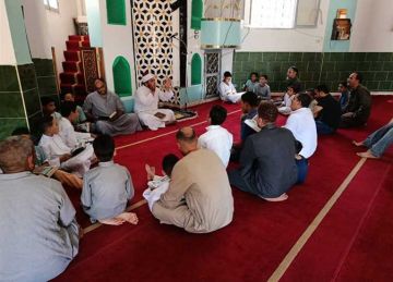 لنشر الفكر الوسطي.. أوقاف المنيا تنظم 97 مقرأة بالمساجد الكبرى لنشر الفكر الوسطي.. أوقاف المنيا تنظم 97 مقرأة بالمساجد الكبرى