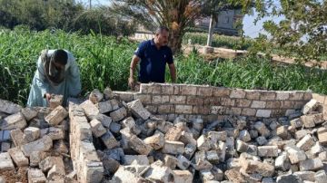 محافظ أسيوط: إزالة 15 تعديا واسترداد 90 فدانا أملاك دولة ضمن الموجة الـ27