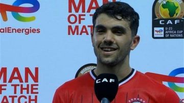 محمود صابر: مواجهة بوركينا فاسو الحاسمة لتأهل الفراعنة لكأس العالم محمود صابر: مواجهة بوركينا فاسو الحاسمة لتأهل الفراعنة لكأس العالم