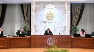 مدبولي يستقبل نائب رئيس وزراء روسيا لبحث تعزيز التعاون المشترك