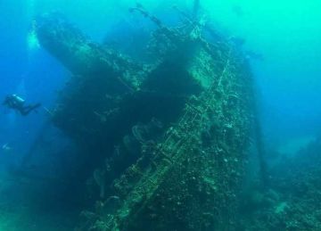 مطالب بضم التراث الإنساني المغمور من السفن الغارقة بأعماق البحر الأحمر لليونسكو وتوثيق كل موقع