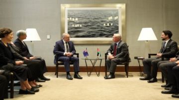 ملك الأردن لرئيس وزراء أستراليا: نرحب باعترافكم بالدولة الفلسطينية