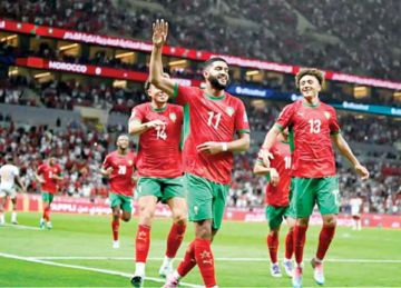 مواعيد مباريات اليوم الإثنين والقنوات الناقلة.. الجزائر والمغرب