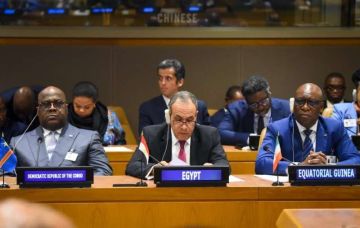 وزير الخارجية يشارك في جلسة مجلس السلم والأمن الأفريقي حول إحياء جهود منع وحل الصراعات في أفريقيا وزير الخارجية يشارك في جلسة مجلس السلم والأمن الأفريقي حول إحياء جهود منع وحل الصراعات في أفريقيا