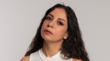 ياسمين رحمي تكشف لـ صدي البلد أسرار شخصيتها بمسلسل ما تراه ليس كما يبدو