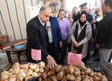 أسعار الخضروات اليوم الخميس 4 سبتمبر بأسواق المنيا