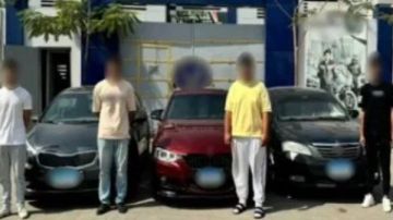 الإفراج عن المتهمين بمطاردة فتيات طريق الواحات بعد البراءة والتصالح