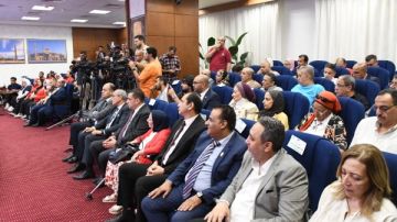 العاصمة الإدارية تستضيف بطولة العالم لرفع الأثقال البارالمبية 2025 بمشاركة 73 دولة