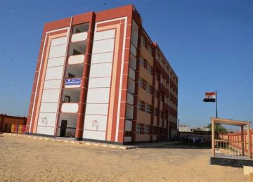 بتكلفة 22 مليون جنيه.. محافظ الدقهلية يتابع استعدادات مدرسة طارق بن زياد بنروه لبدء الدراسة