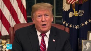 ترامب: محادثة مرتقبة مع بوتين.. ولست سعيدا بشأن الوضع في أوكرانيا