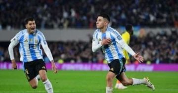 ترتيب تصفيات كأس العالم 2026 في أمريكا الجنوبية.. الأرجنتين بالصدارة ترتيب تصفيات كأس العالم 2026 في أمريكا الجنوبية.. الأرجنتين بالصدارة