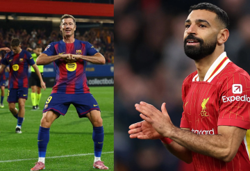 ترتيب هدافي دوري الأبطال.. هل يطيح ليفاندوفسكي بـميسي وأين يقف صلاح في سباق العمالقة؟