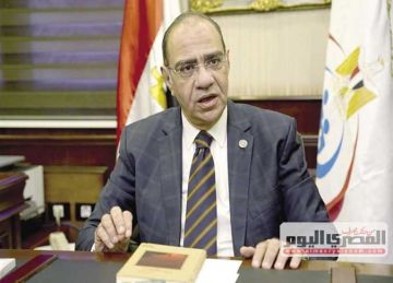 تكليف الدكتور حسام حسني للقيام بأعمال المدير التنفيذي لمستشفيات جامعة القاهرة تكليف الدكتور حسام حسني للقيام بأعمال المدير التنفيذي لمستشفيات جامعة القاهرة