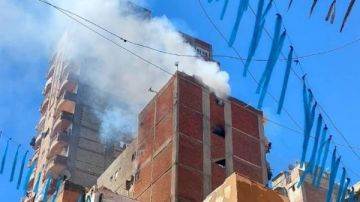 دون إصابات.. حريق بشقة سكنية في حي الجمرك وسط الإسكندرية دون إصابات.. حريق بشقة سكنية في حي الجمرك وسط الإسكندرية