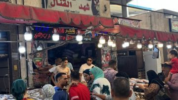 شواطئ بورسعيد وبورفؤاد تستقبل الزائرين وسط أجواء آمنة وانتشار فرق الإنقاذ