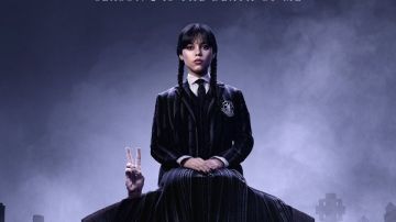 طرح الجزء الثاني من الموسم الثاني لمسلسل Wednesday على نتفليكس