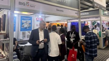 لتعزيز صادرات مواد البناء.. مصر تتوسع في أسواق غرب أفريقيا عبر معرض بيج فايف نيجيريا بلاجوس