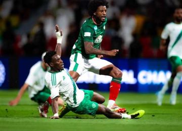 مباشر مباراة الأهلي السعودي وناساف كارشي (0-0) بدوري أبطال آسيا.. لحظة بلحظة