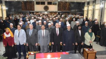 محافظ الغربية يشهد تدشين المبادرة الوطنية صحح مفاهيمك 