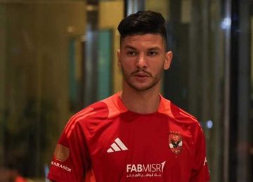 مدرب منتخب المغرب يطلب تقريرا بشأن حالة أشرف داري الطبية