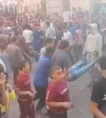 مصر.. فيديو لطقوس غريبة في المولد النبوي تثير جدلا