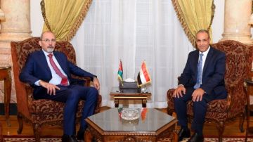 مصر والأردن تؤكدان رفض الاستيطان وتكثيف الجهود لوقف إطلاق النار