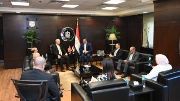 وزير الاستثمار: العلاقات الاقتصادية المصرية التونسية ركيزة في توجهات الدولة للتعاون الإقليمي وزير الاستثمار: العلاقات الاقتصادية المصرية التونسية ركيزة في توجهات الدولة للتعاون الإقليمي