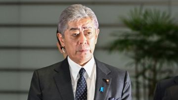 وزير الخارجية الياباني: طوكيو لا تعتزم الاعتراف بالدولة الفلسطينية في الوقت الراهن