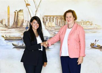 وزيرة التخطيط لـ المدير الإقليمي لوكالة التنمية الفرنسية: مصر تتخذ خطوات مهمة في تنفيذ الإصلاحات الهيكلية (تفاصيل)