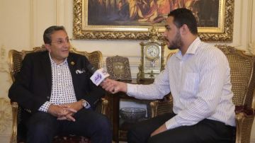 إيهاب رمزي يعتزم التقدم بمشروع قانون جديد للأحوال الشخصية للمسلمين والمسيحيين .. خاص إيهاب رمزي يعتزم التقدم بمشروع قانون جديد للأحوال الشخصية للمسلمين والمسيحيين .. خاص