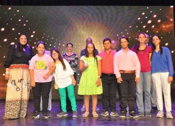  القومي للمرأة يشارك في الملتقى الدولي لفنون ذوي القدرات الخاصة أولادنا 